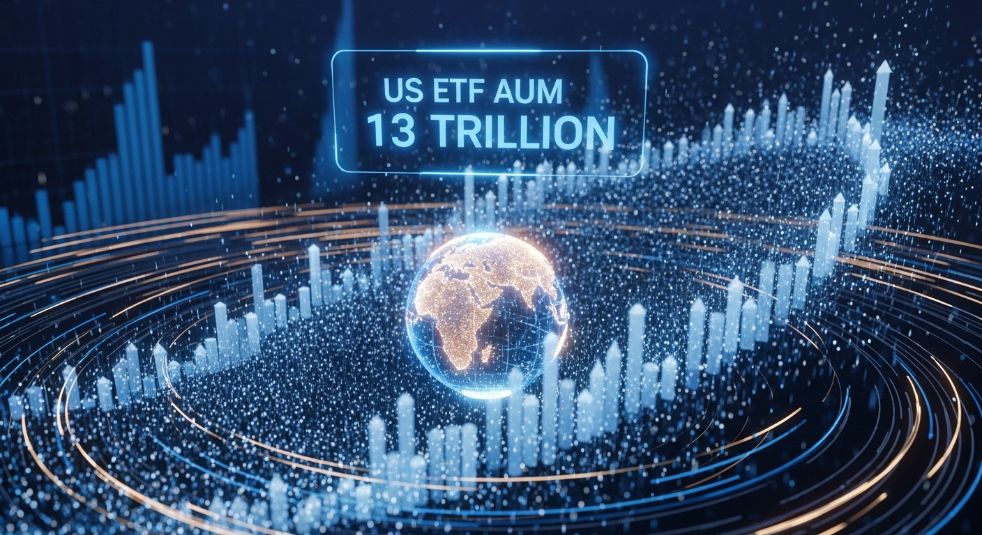 2026년 미국 ETF 시장의 패권 다툼: 블랙록 vs 뱅가드&amp;#44; 누가 왕좌를 차지할 것인가?