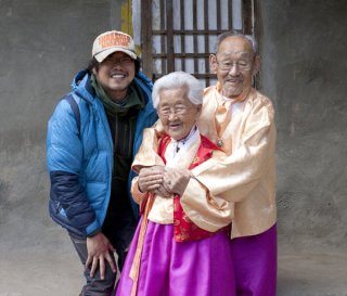 강계열 할머니 별세