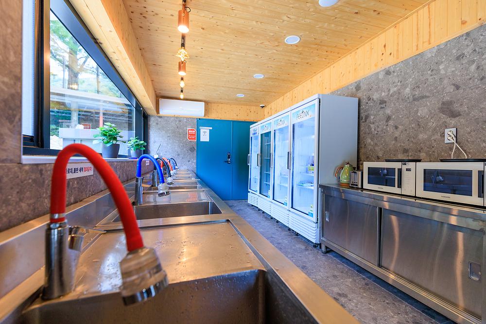 천안 아우내관광농원캠핑장 소개