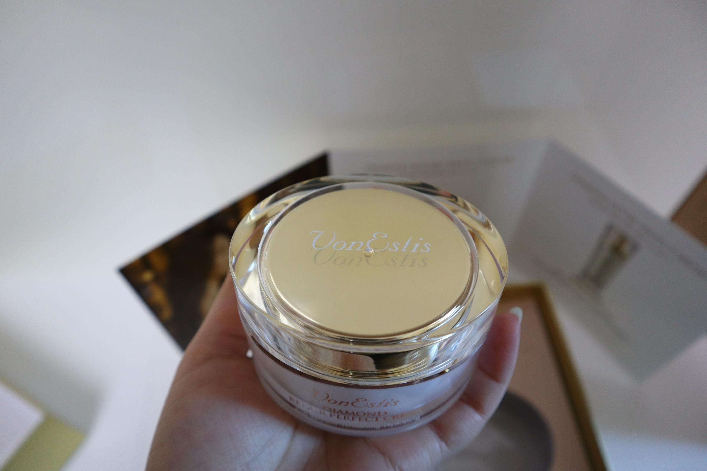 본에스티스-다이아몬드-리페어-세트-크림