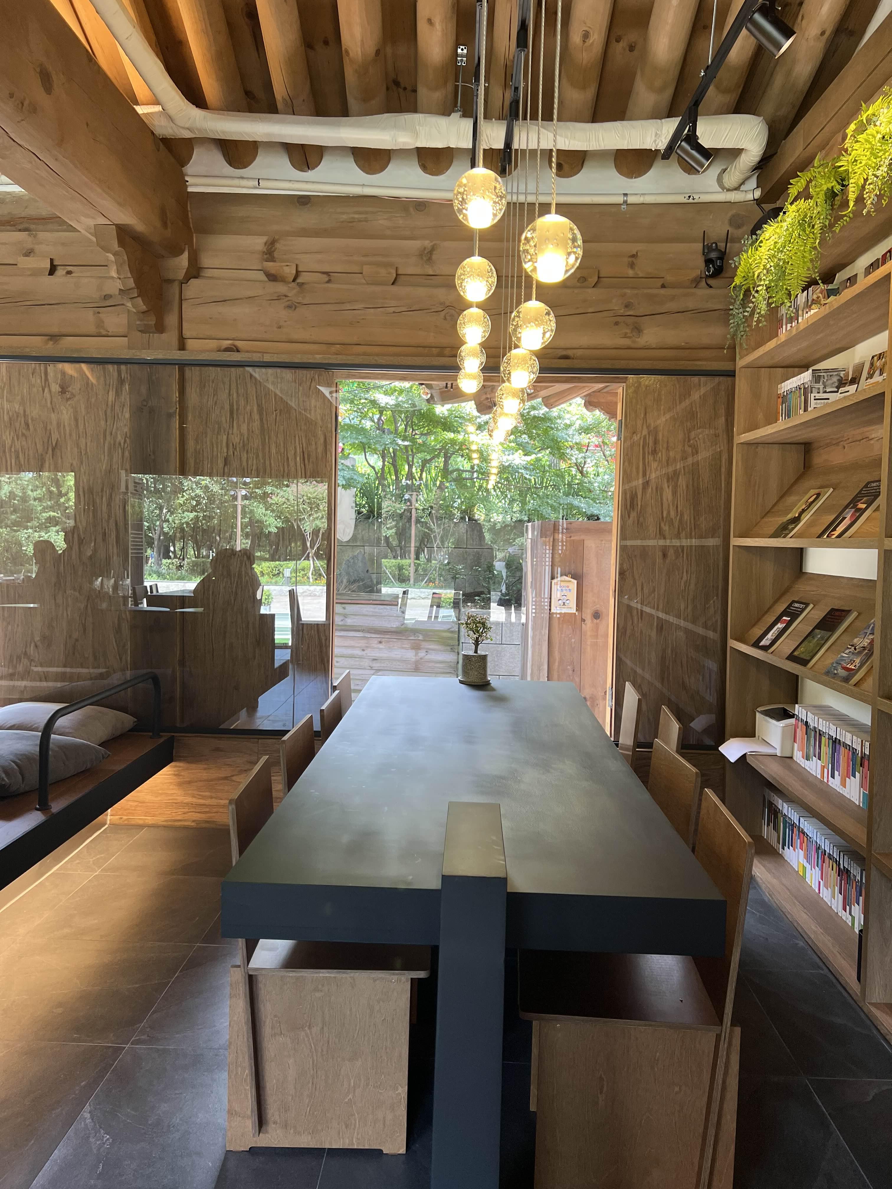 카페 하우스 장충단공원