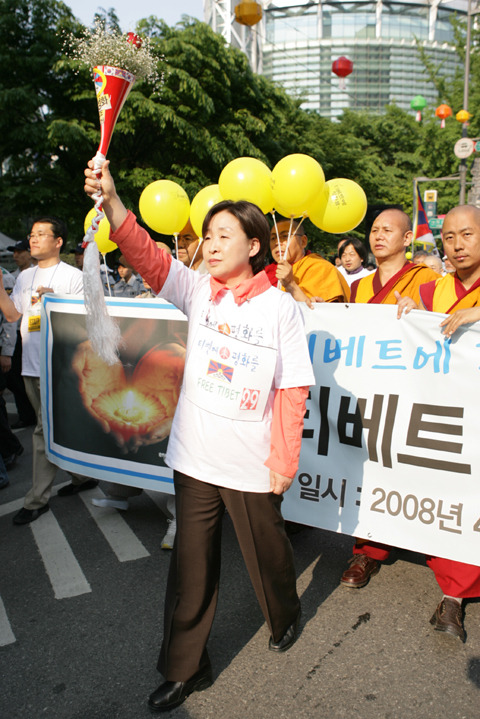 티베트 평화