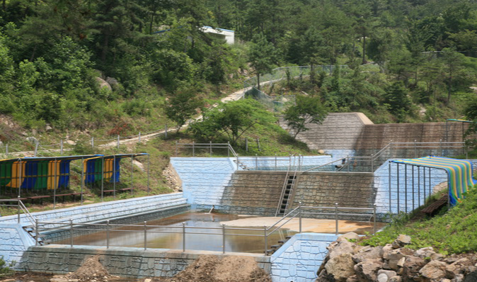 흑석산자연휴양림