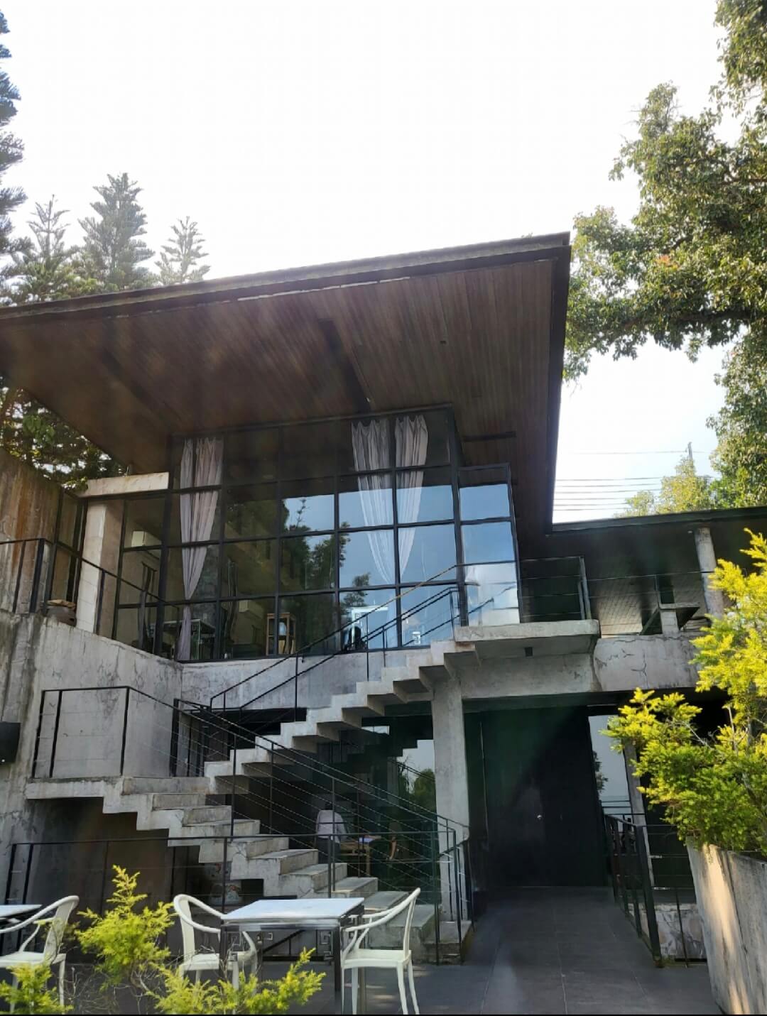 타가이타이 치웰니스스파 내부