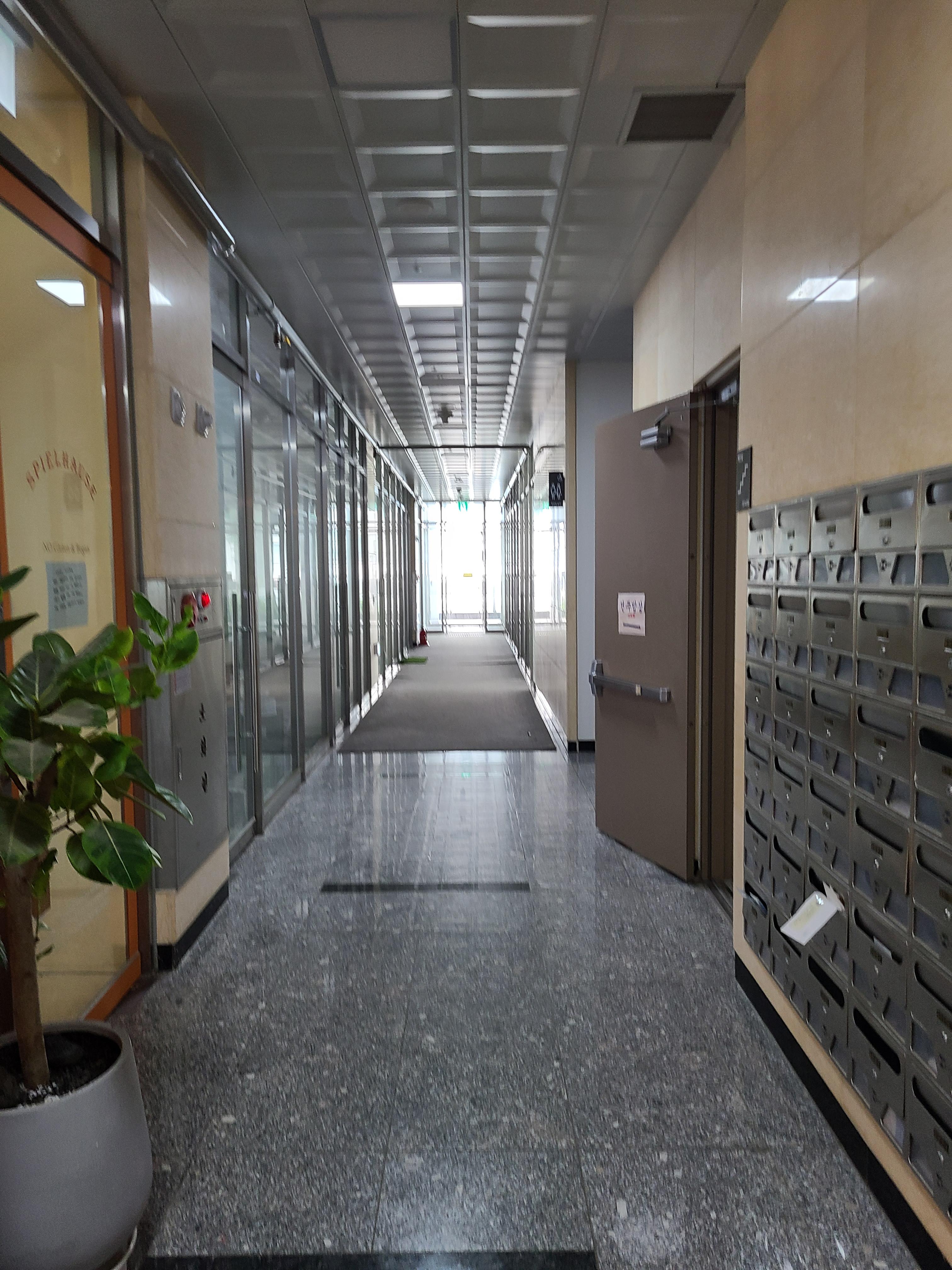 동탄IT밸리2 1층 내부1