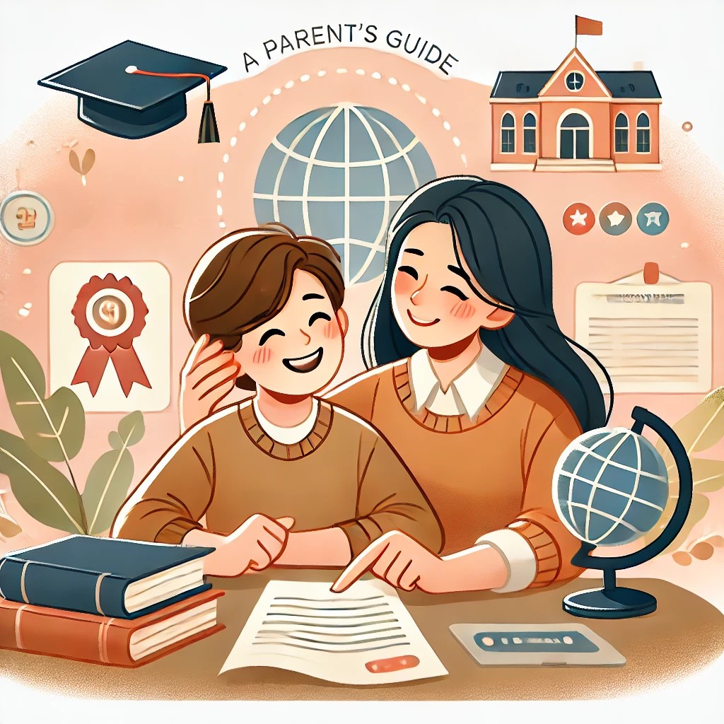 해외 명문대 입학 성공을 위한 부모 가이드