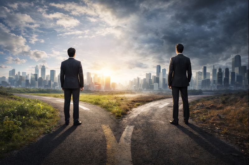 2026년 청년·중장년층 취업 시장 전망과 준비 전략