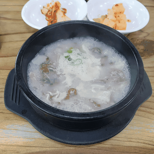 정다운 순대국 24시 태평역점(본점)8