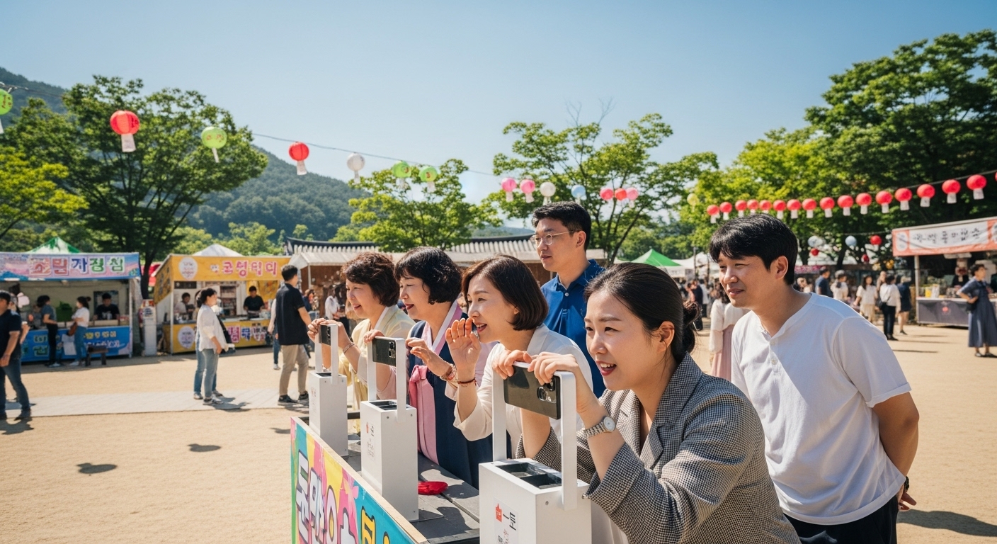 횡성한우축제 교통·셔틀