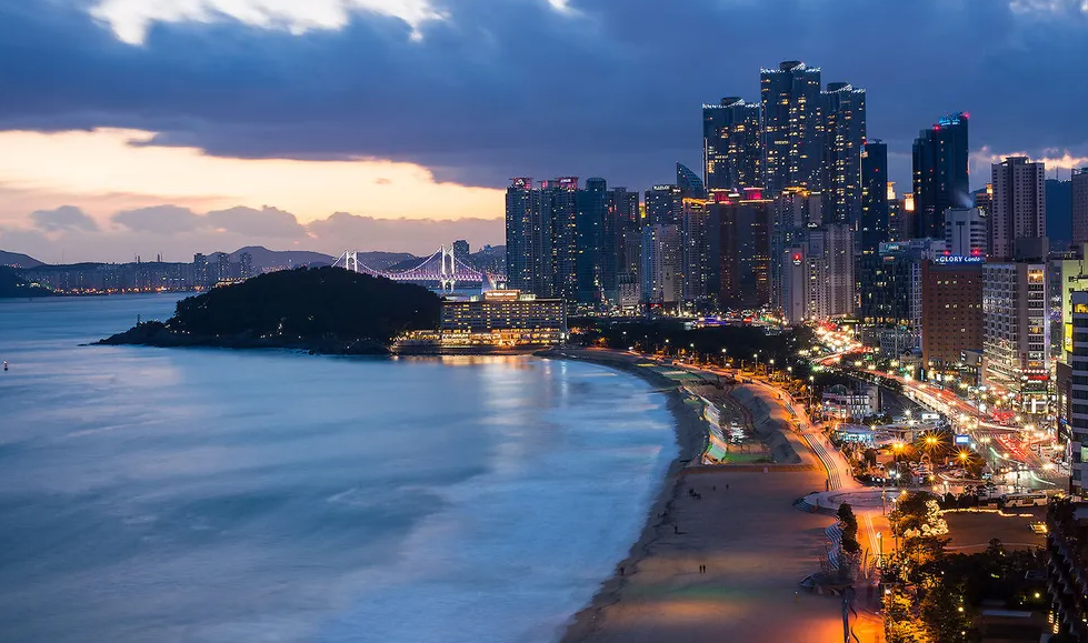 해운대-해수욕장