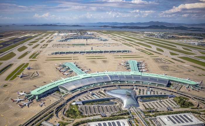 인천공항 제1여객터미널 주차대행