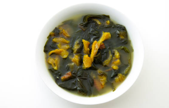 미역국 끓이는 방법과 미역국 효능