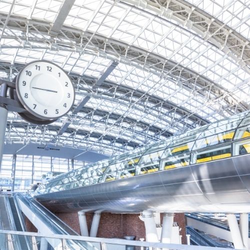 인천공항 리무진 버스 시간표 및 예약