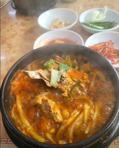 진해 두레박식당 메뉴 이미지