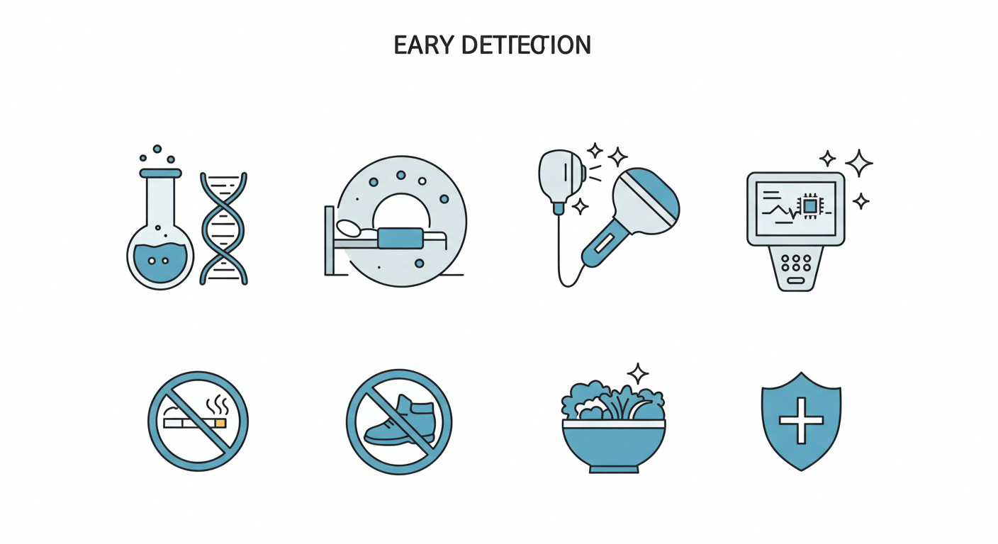 조기발견 가능성: 최신 기술과 예방법