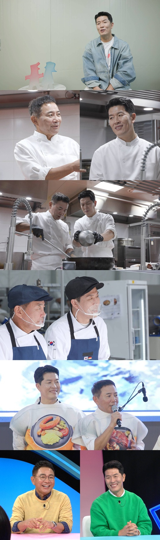 김병현 옥토버페스트 서울 준비 및 셰프 심사 장면 모음
