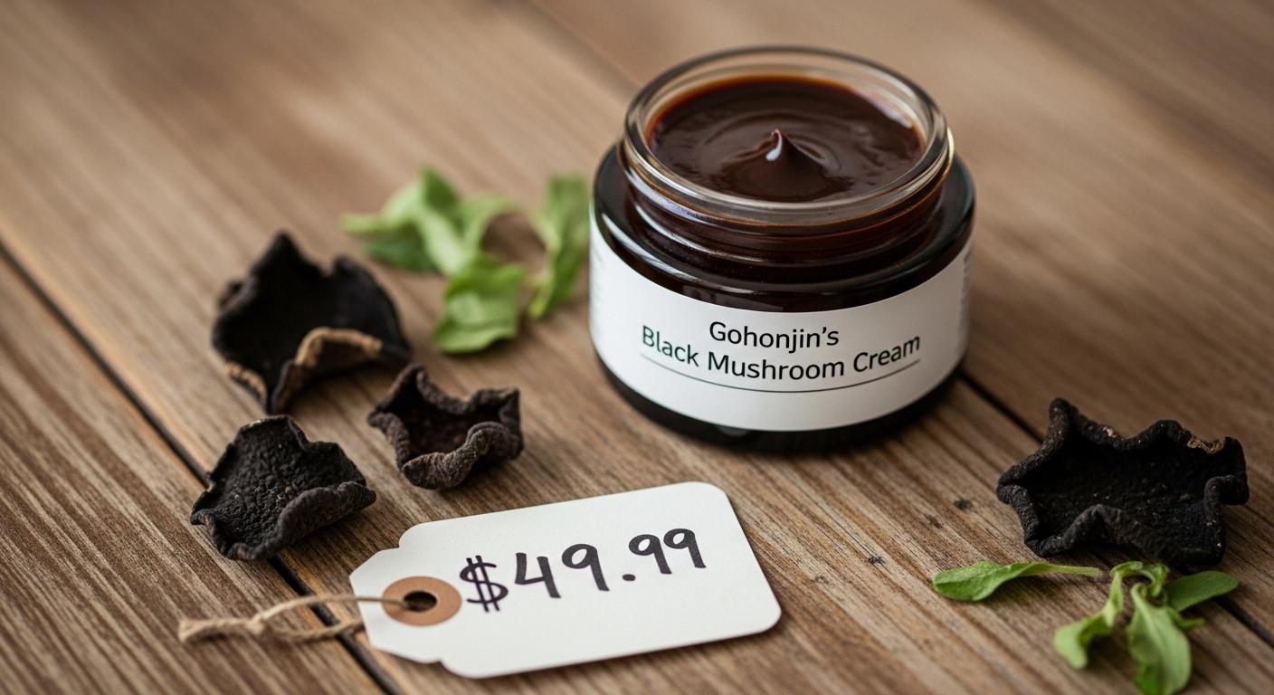 고혼진 검버섯 크림 가격