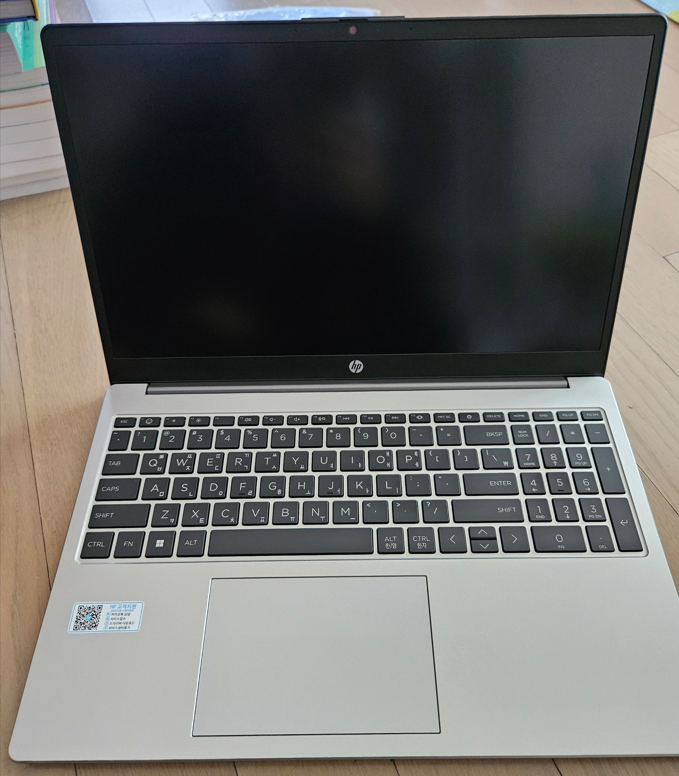 hp 노트북 제품 키보드