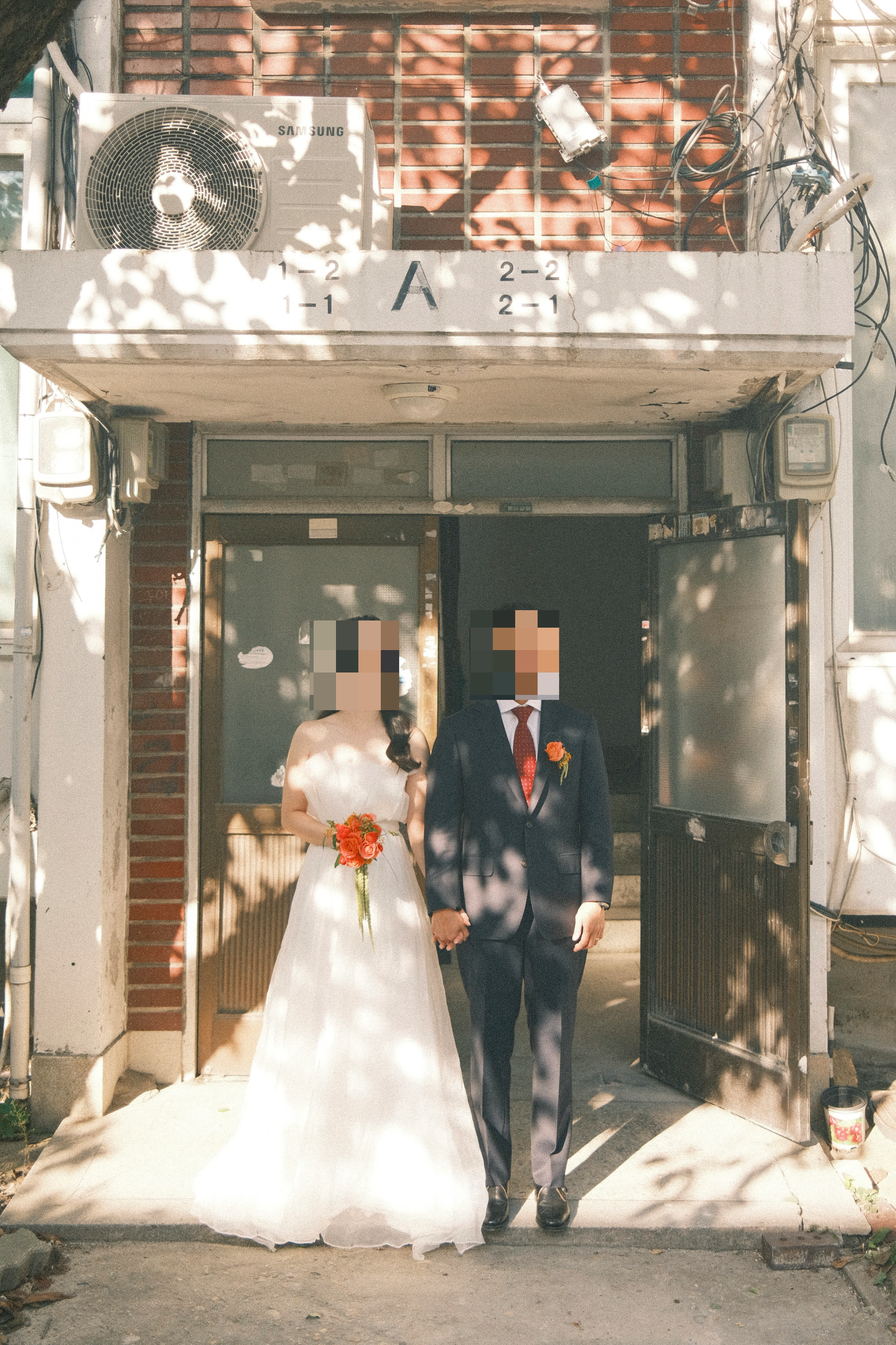 청담 이본느 드레스 대여 야외스냅 드레스 가성비 대여 후기