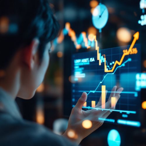 ISA 계좌로 장기투자 시 효과적인 전략