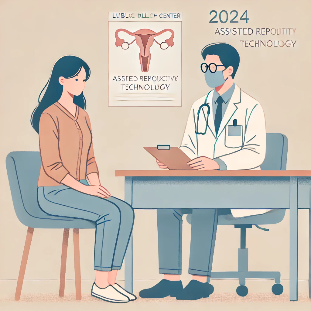 보조생식술 지원을 위한 건강센터 상담