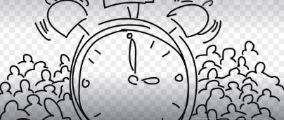 버려지는 시간의 두 번째 삶