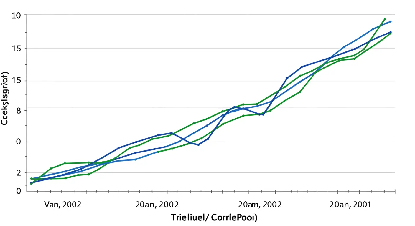 장기적 관점에서 거의 동일한 수익률 추이를 보여주는 S&P 500과 VTI의 성과 비교