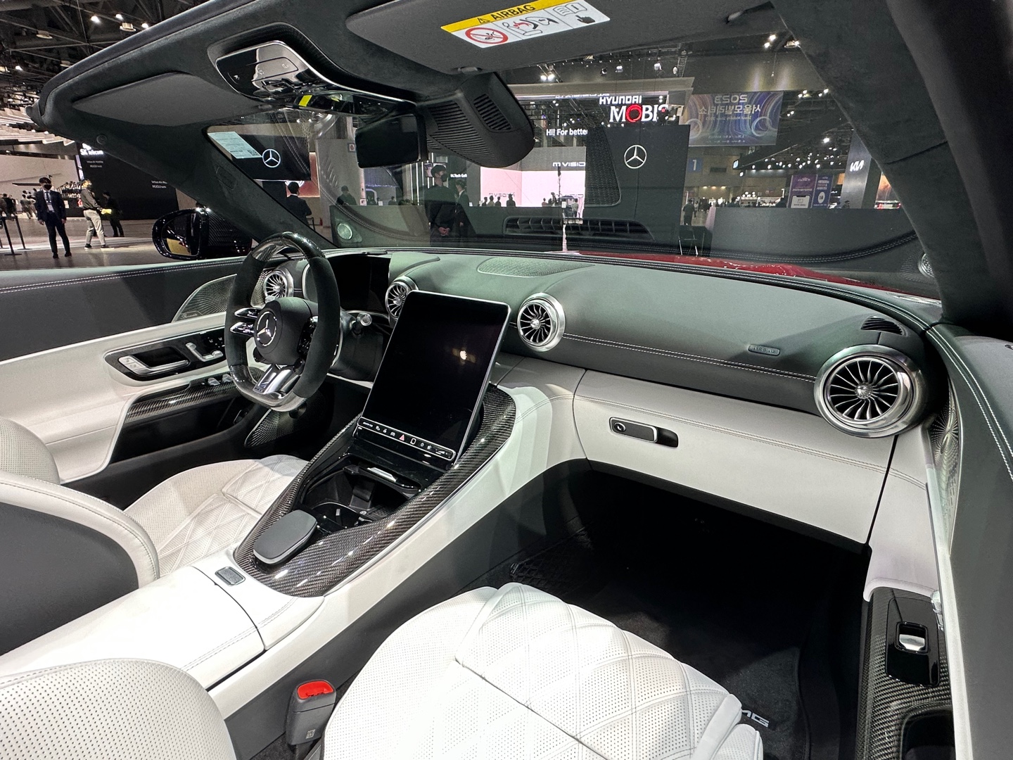 메르세데스-벤츠 &#39;더 뉴 메르세데스-AMG SL 63 4MATIC+&#39;