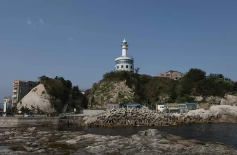 속초등대전망대