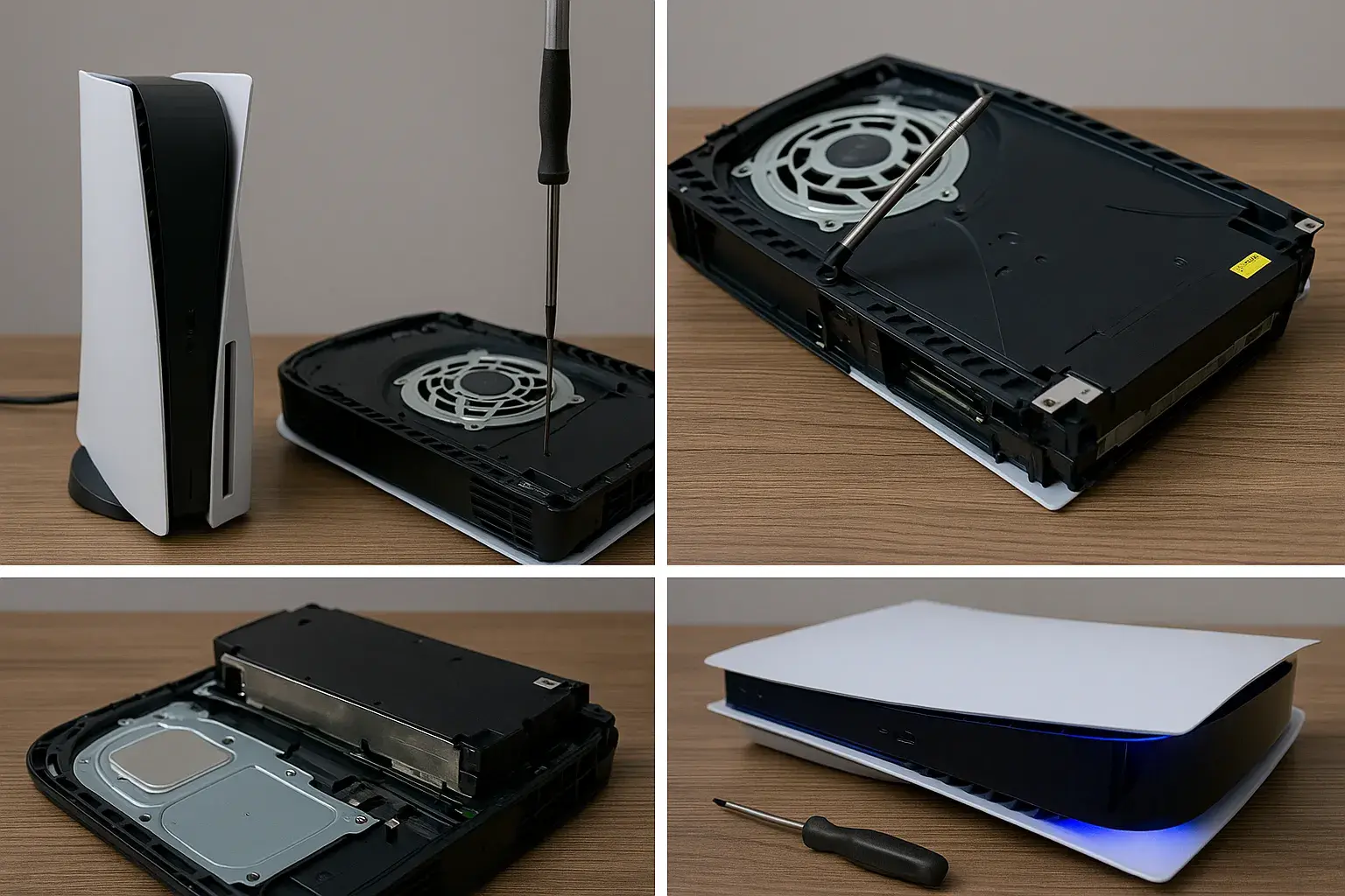 PS5 USB 외장 SSD 확장 스토리지 인식 오류