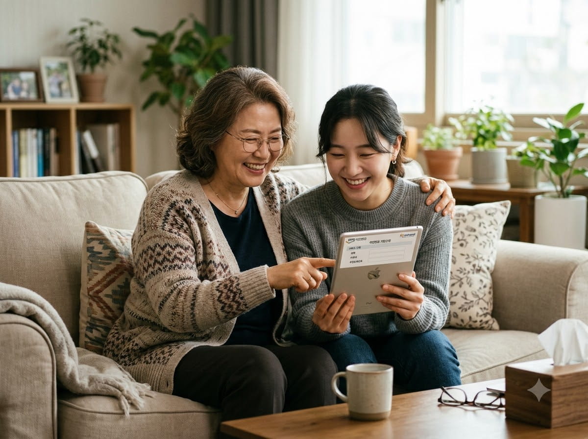2026년 기초연금 수령액 먼저 확인하기