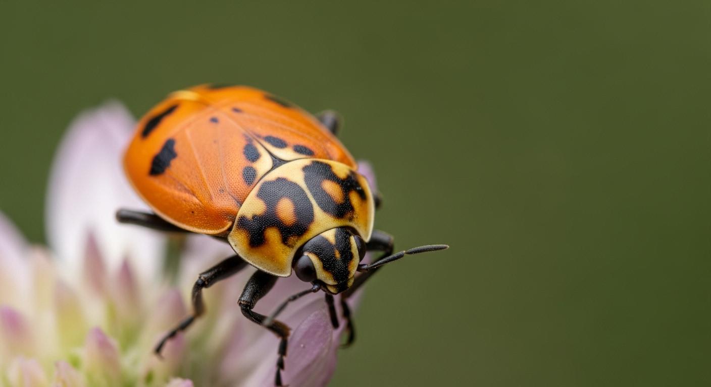 러브버그 해충인가요?