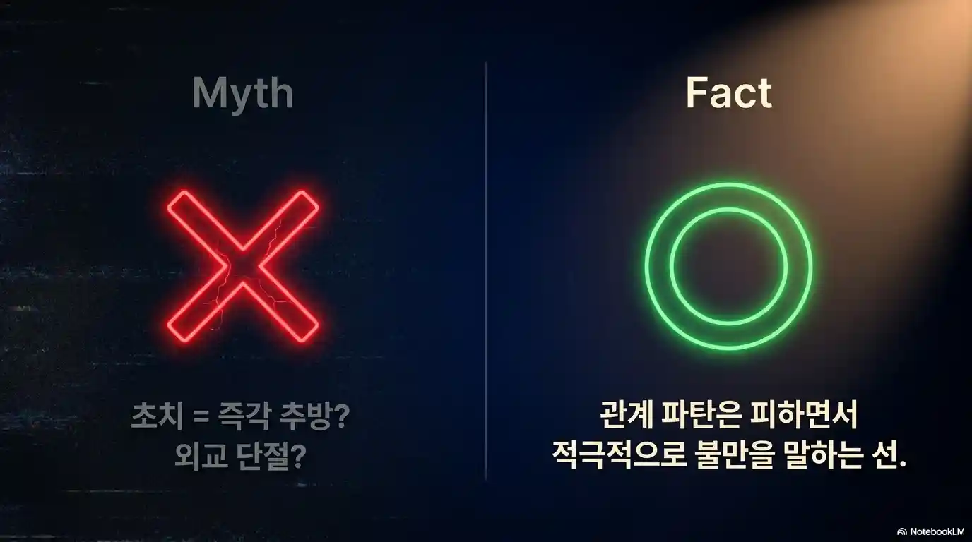 초치의 오해와 진실