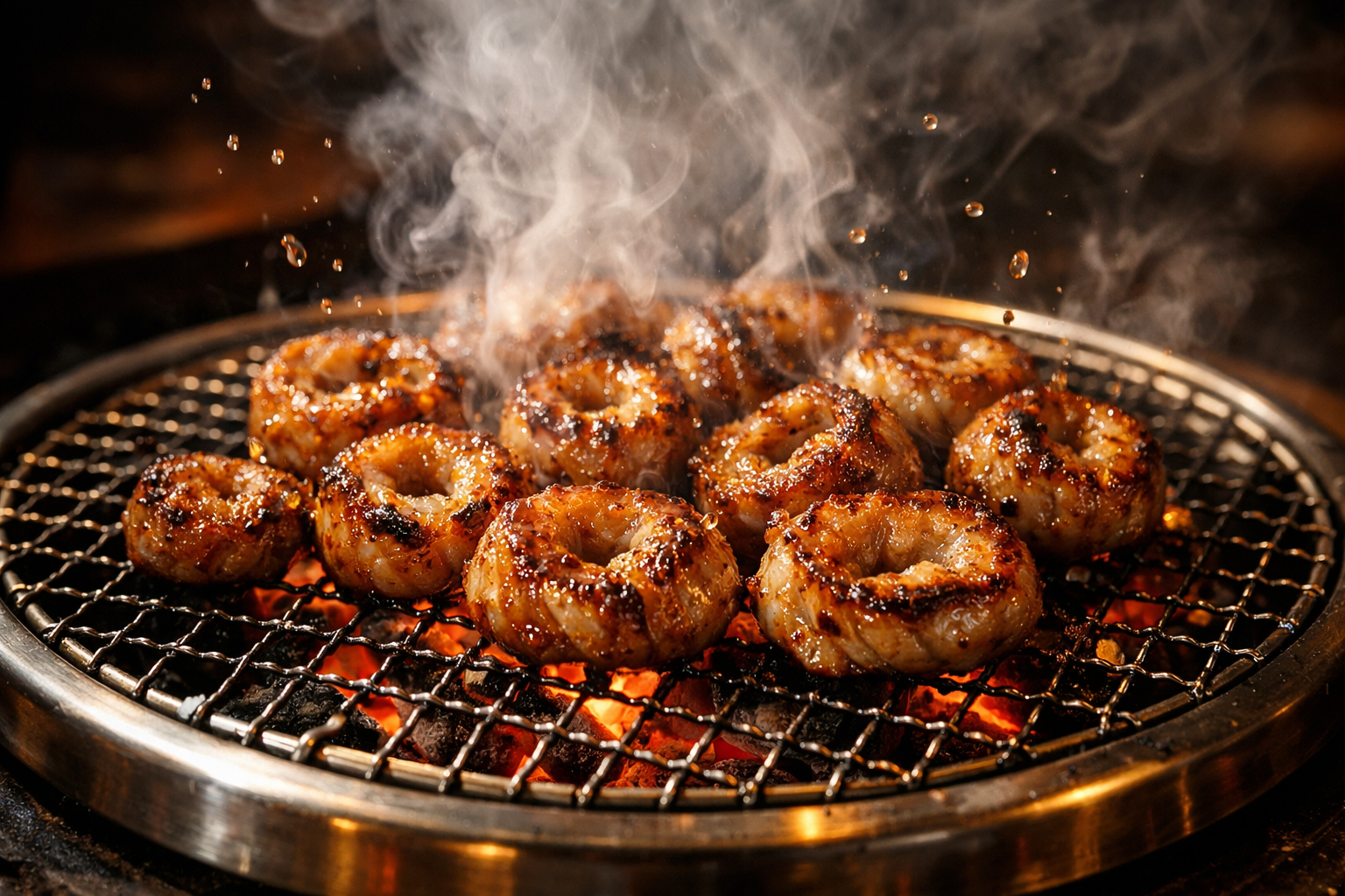 대창구이 참조 이미지