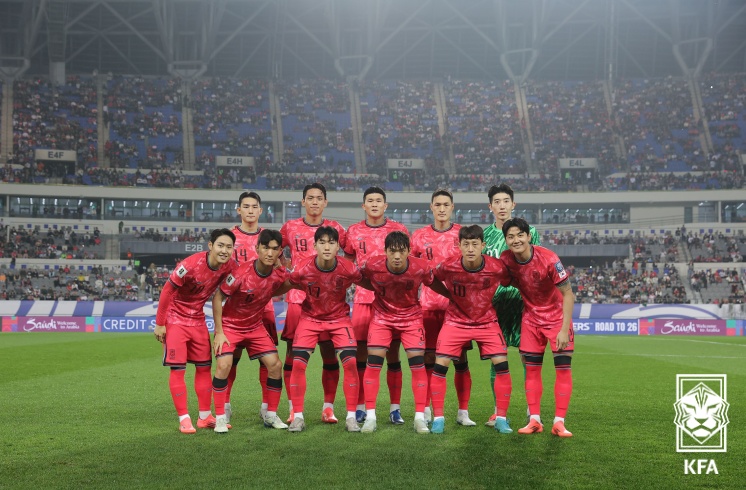 월드컵 아시아 3차 예선 명단