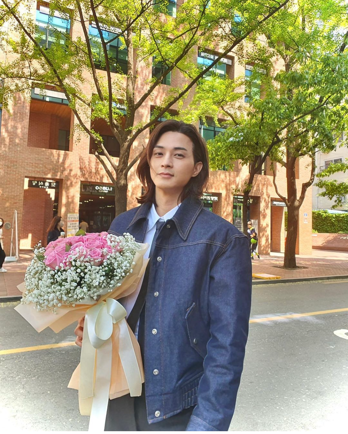 배우 김지훈/ 사진 김지훈 배우 sns