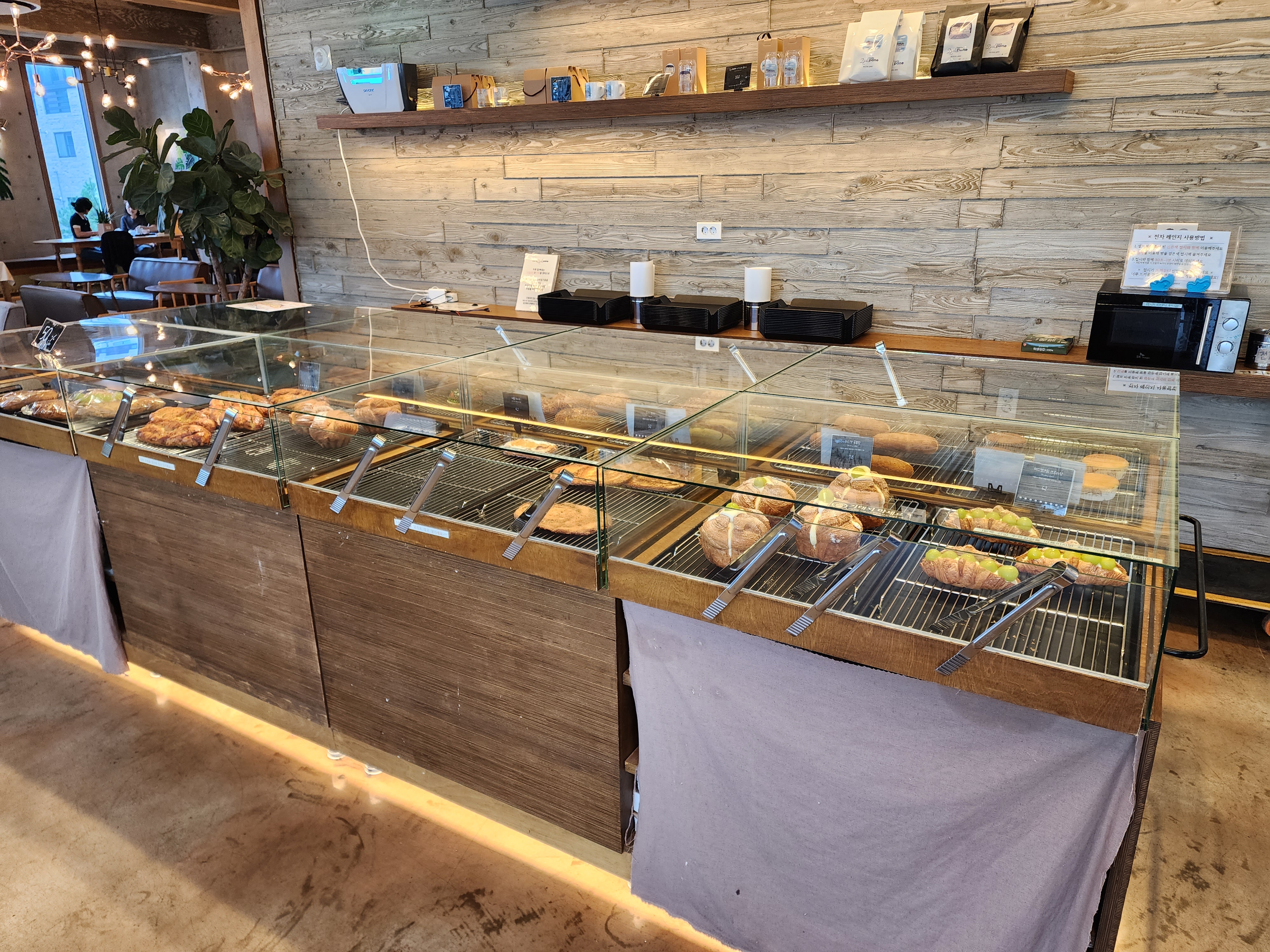 델빠네 베이커리