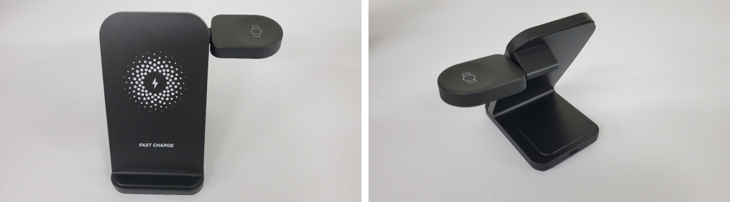 충전기 외부 모습