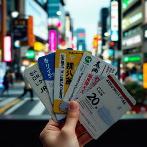 후쿠오카 교통 패스 활용법