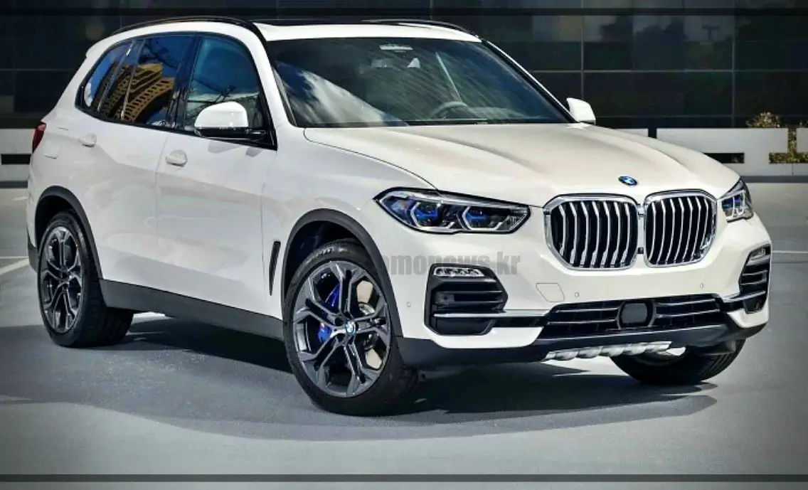 BMW-X5-플러그인-하이브리드