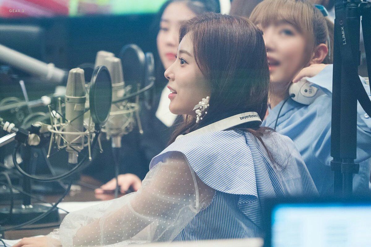 아이즈원 강혜원 몸매 키