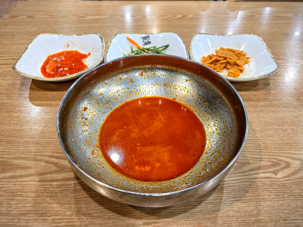 춘천 육개장 맛집 &amp;#39;육대장 퇴계점&amp;#39; - 17