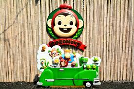 용인 가볼만한곳 - 코코몽에코파크