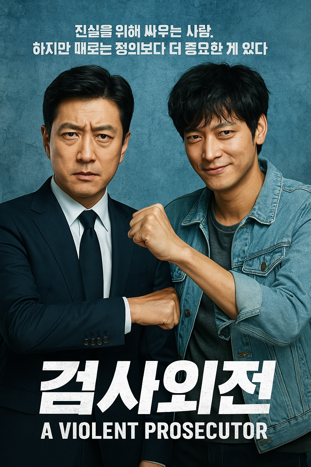 영화 검사외전 포스터