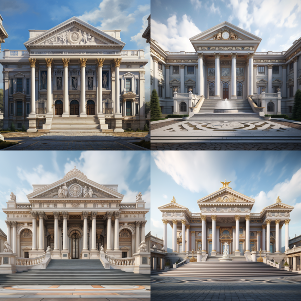 Neoclassical Architecture
