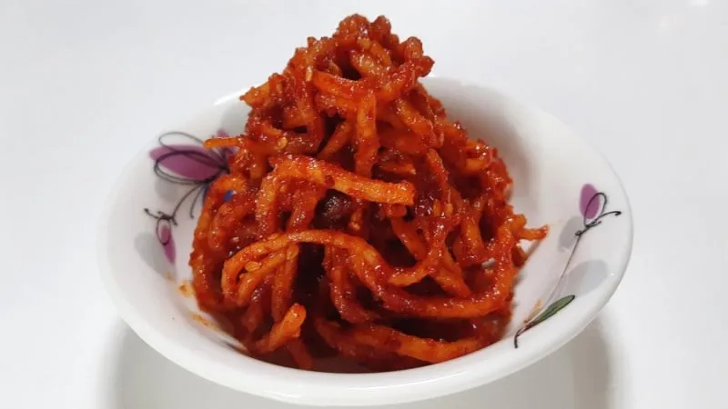 오징어채볶음 맛있게 만드는법 꿀팁_4