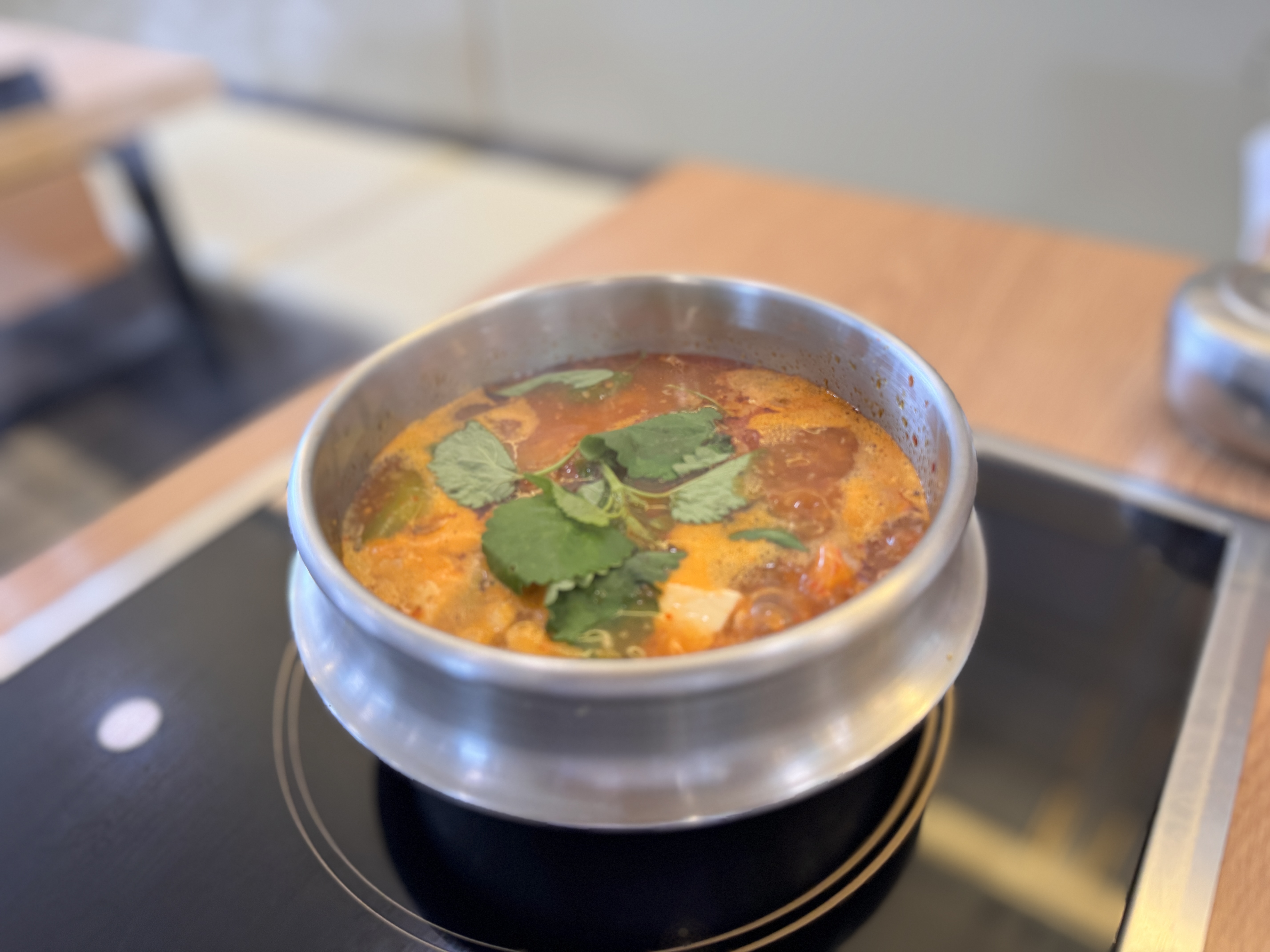 참가재미 미포 엘씨티점 매운탕