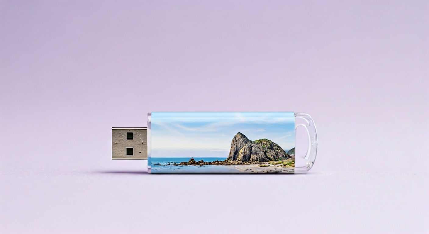 USB 판촉물 제작