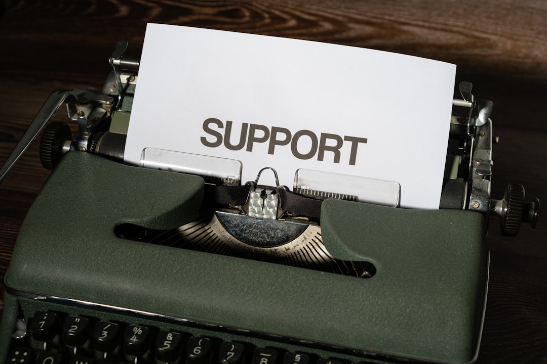 Support fund.