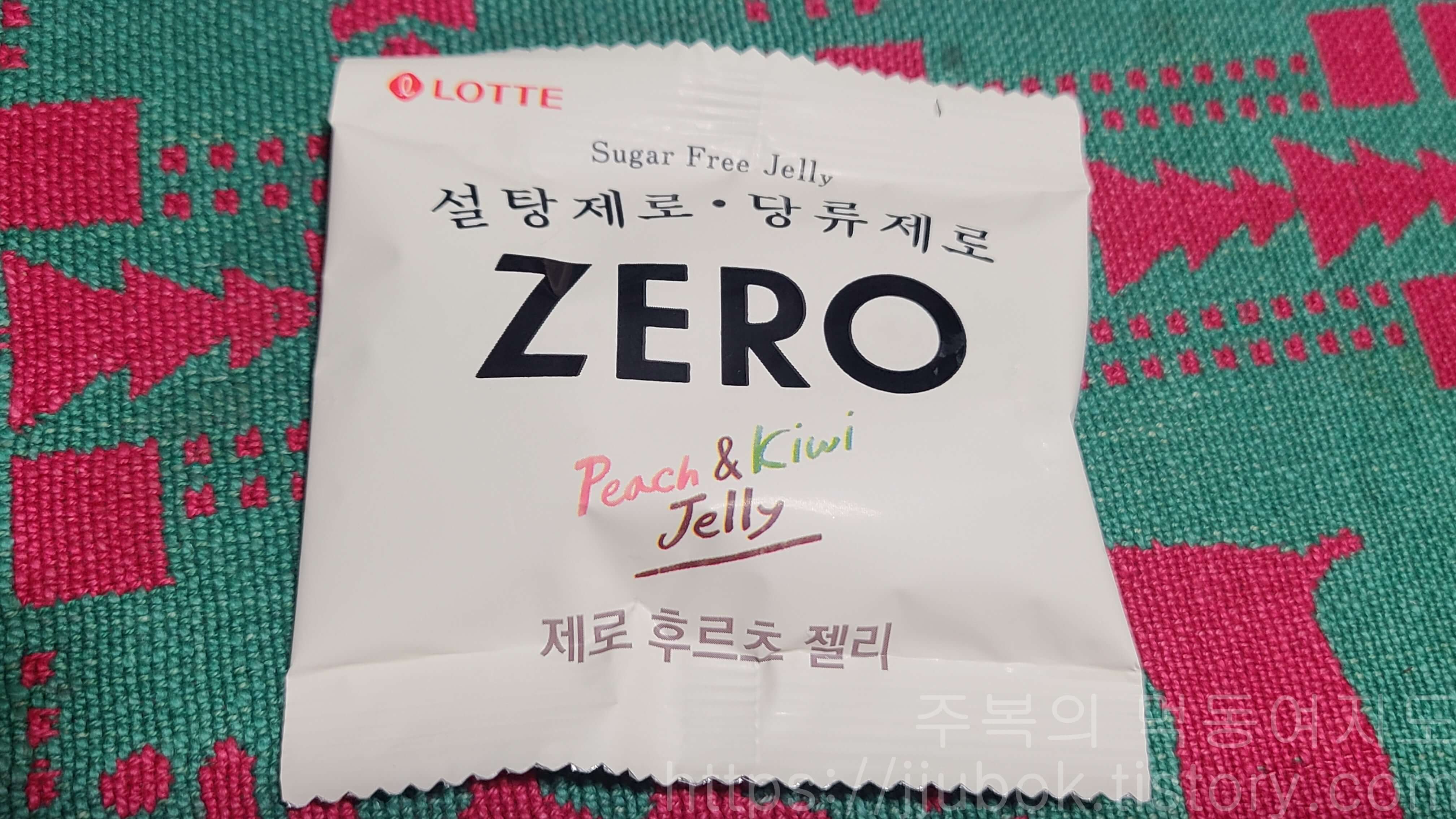 롯데-제로-후르츠젤리-봉지